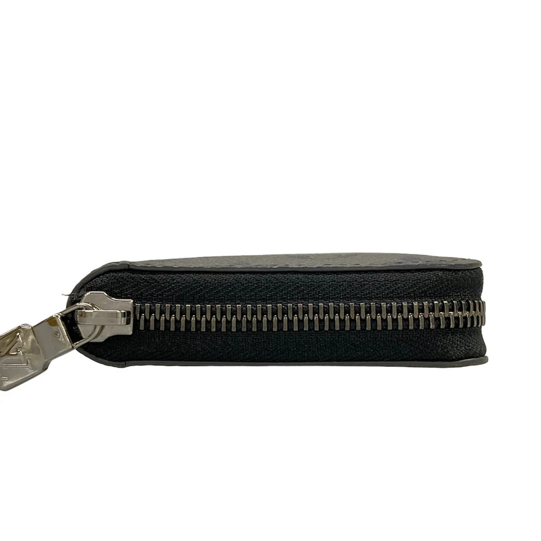 LOUIS VUITTON WALLET VERTICAL MONOGRAM ECLIPSE REVERSE - 7