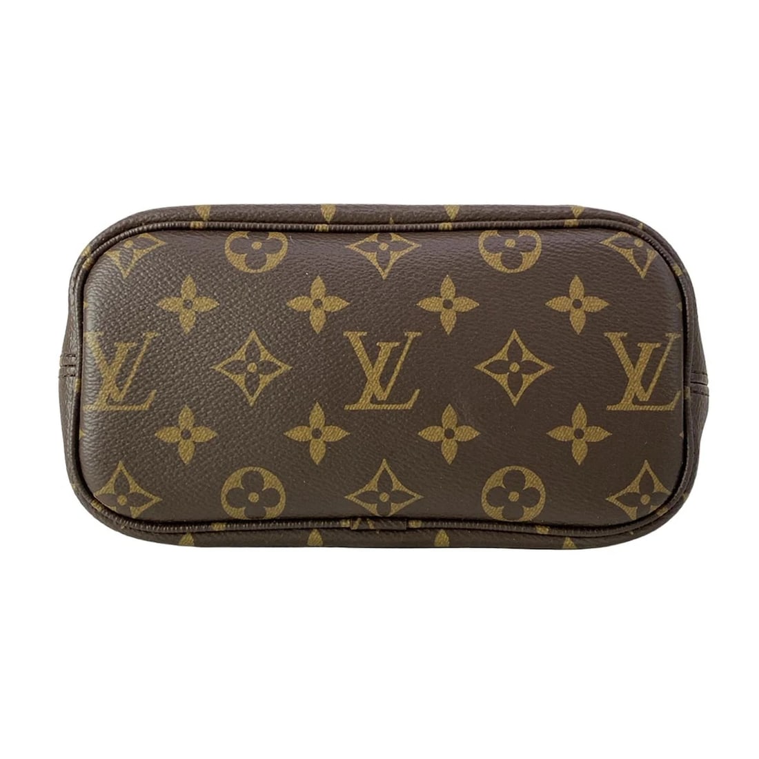 LOUIS VUITTON NEVERFULL INSIDE DARK FANGO / MONOGRAM - 5