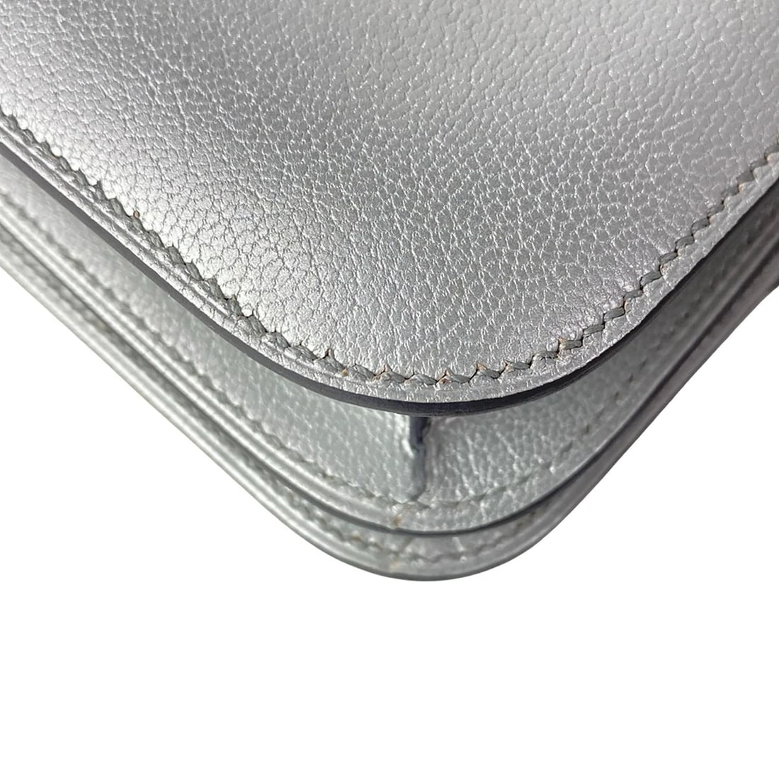 HERMES CONSTANCE 3 MINI MIROIR/CONSTANCE CHEVRE CHAMKILA - 7