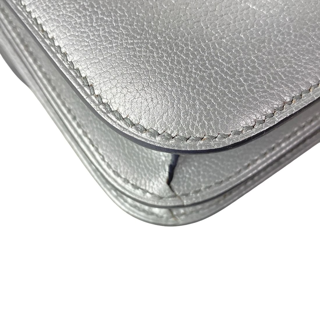HERMES CONSTANCE 3 MINI MIROIR/CONSTANCE CHEVRE CHAMKILA - 9
