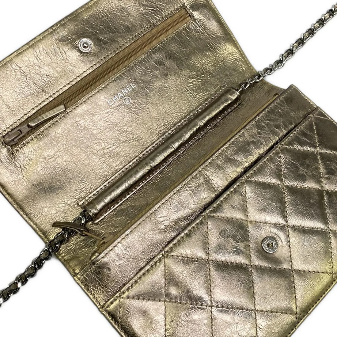CHANE OTHER STYLE WALLET - 3