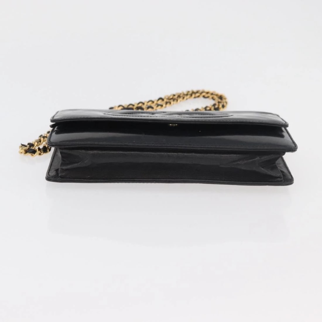 CHANEL COCO MARK CHAIN SHOULDER BAG - 5