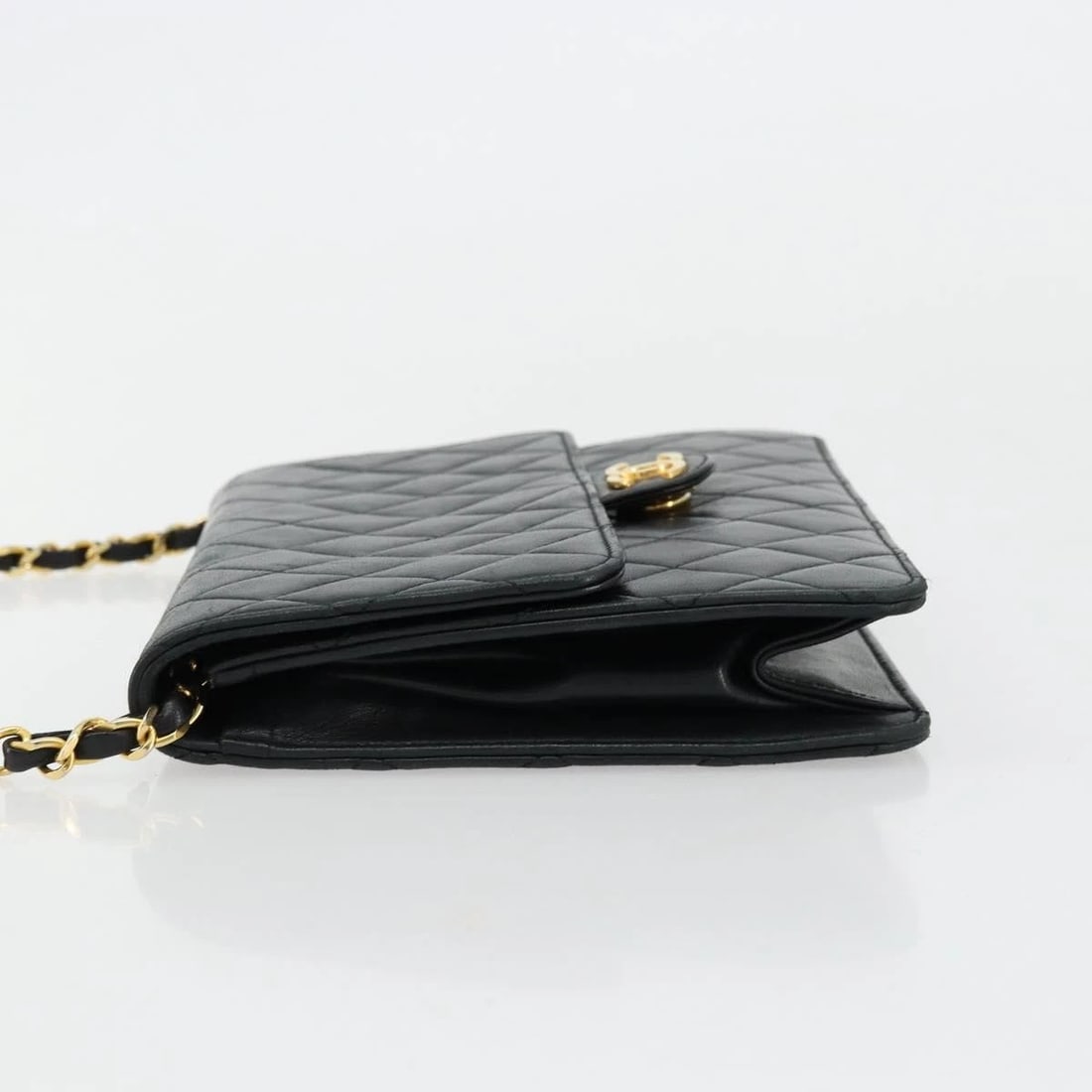 CHANEL MATELASSE CHAIN SHOULDER BAG - 4