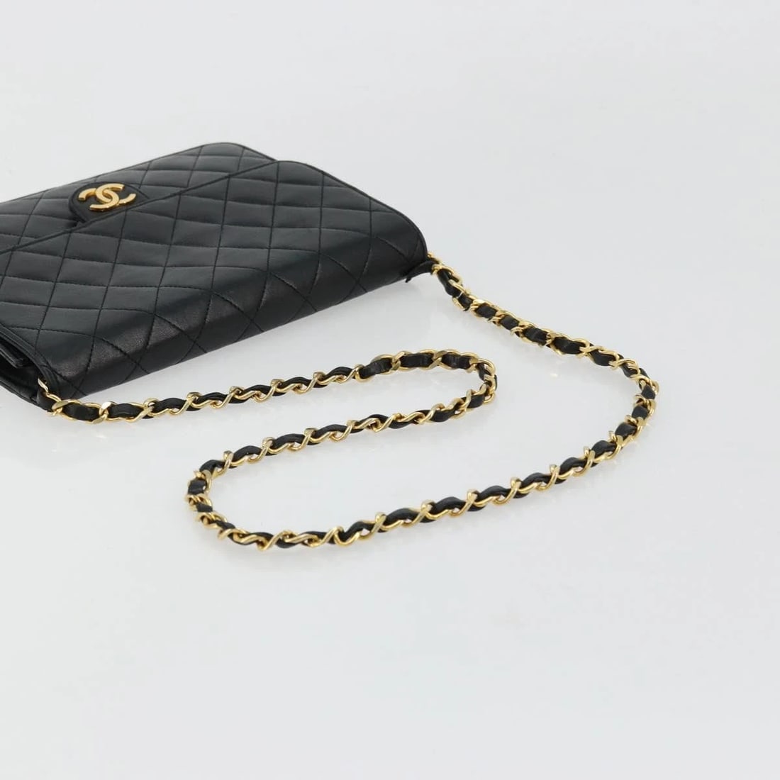 CHANEL MATELASSE CHAIN SHOULDER BAG - 7