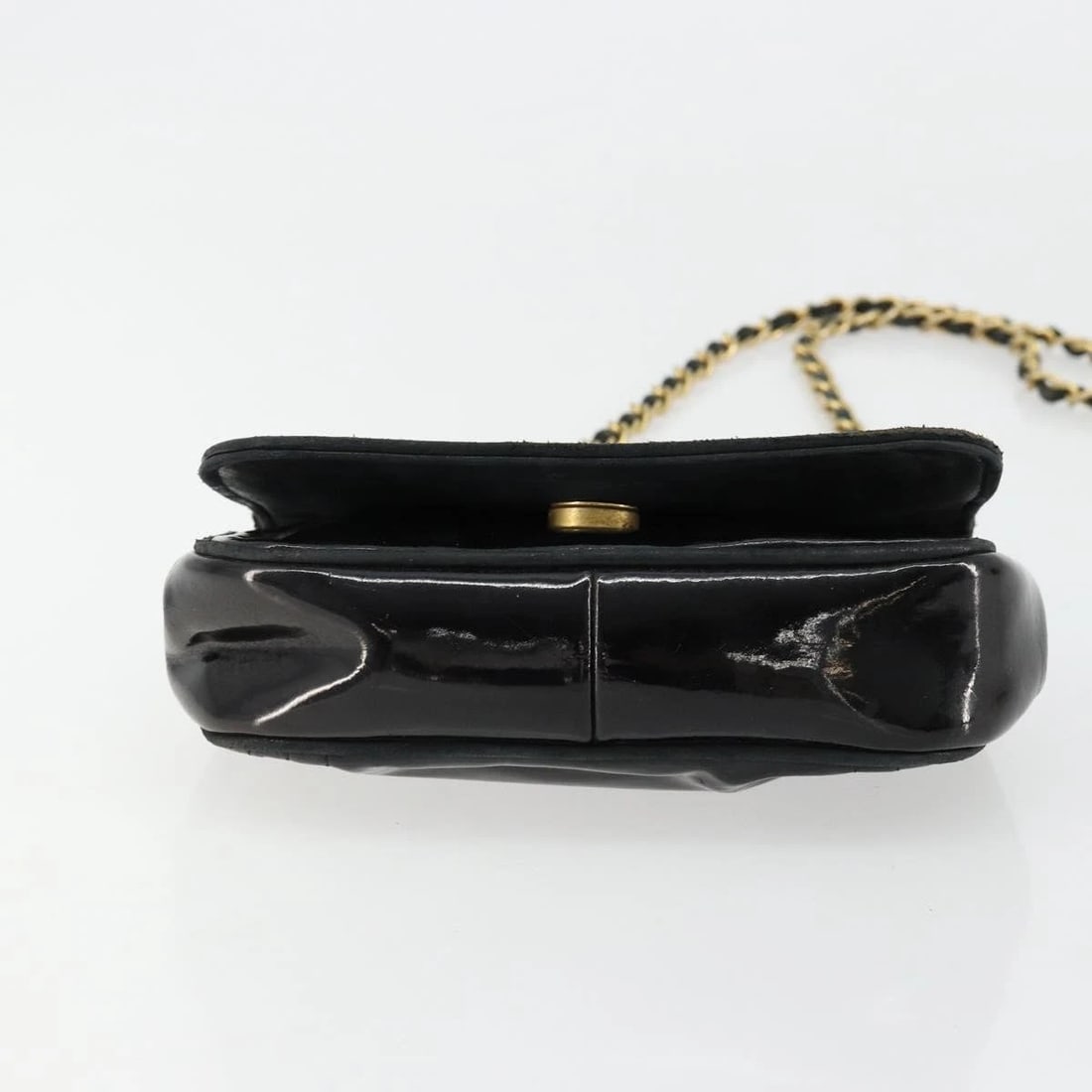 CHANEL COCO MARK CHAIN SHOULDER BAG - 9