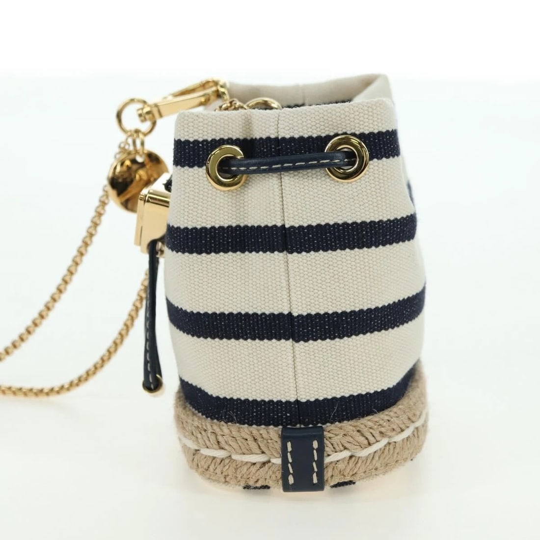 PRADA CHAIN SHOULDER POUCH BAG - 3