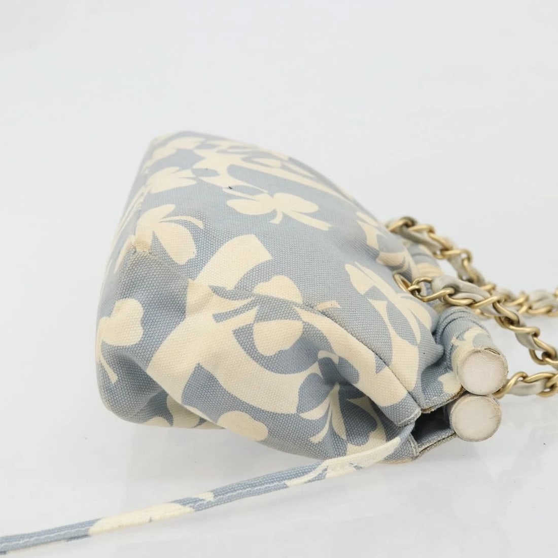 CHANEL COCO MARK CHAIN SHOULDER BAG - 3