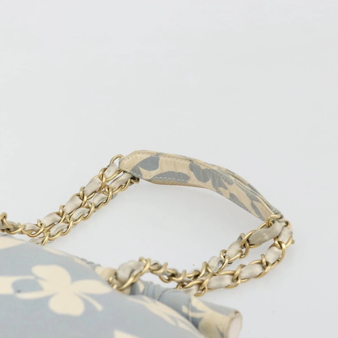 CHANEL COCO MARK CHAIN SHOULDER BAG - 8
