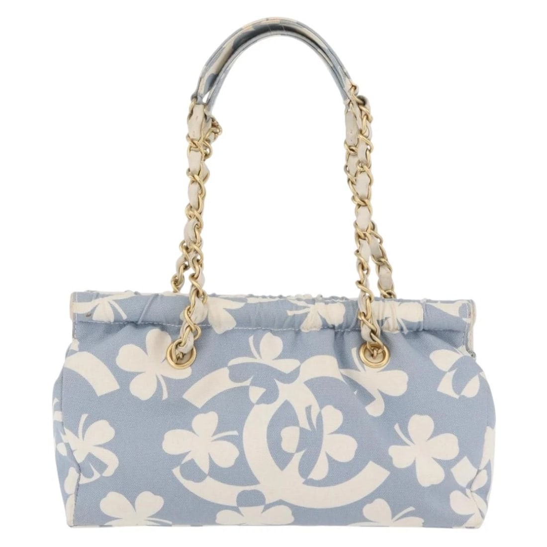 CHANEL CHAIN SHOULDER BAG - 3