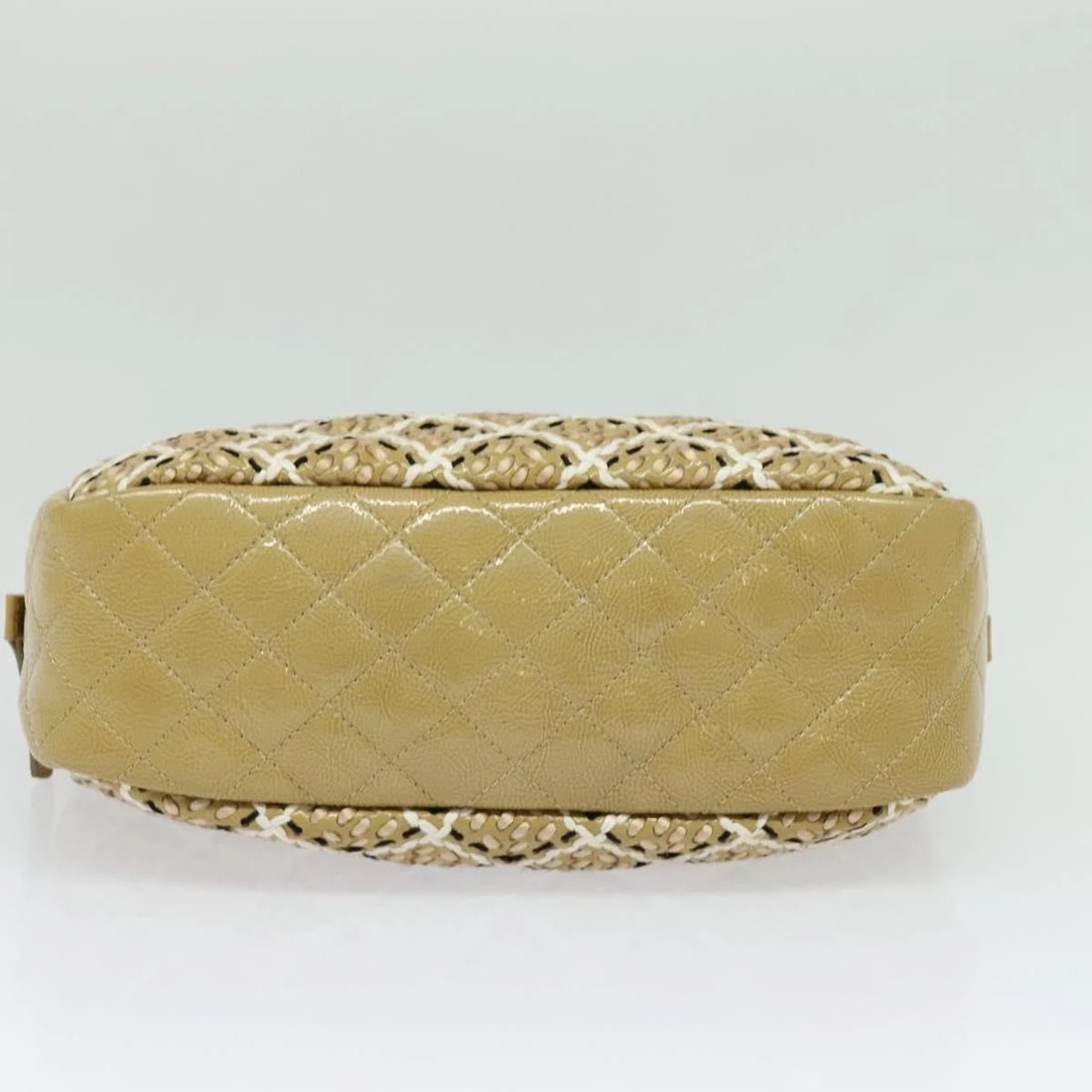 CHANEL CHAIN SHOULDER BAG - 5
