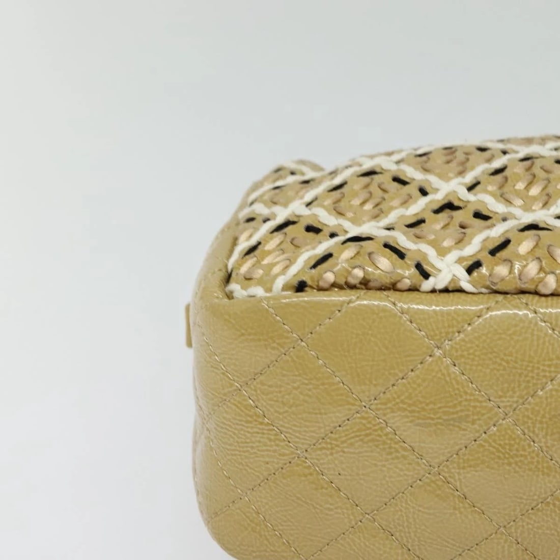 CHANEL CHAIN SHOULDER BAG - 9