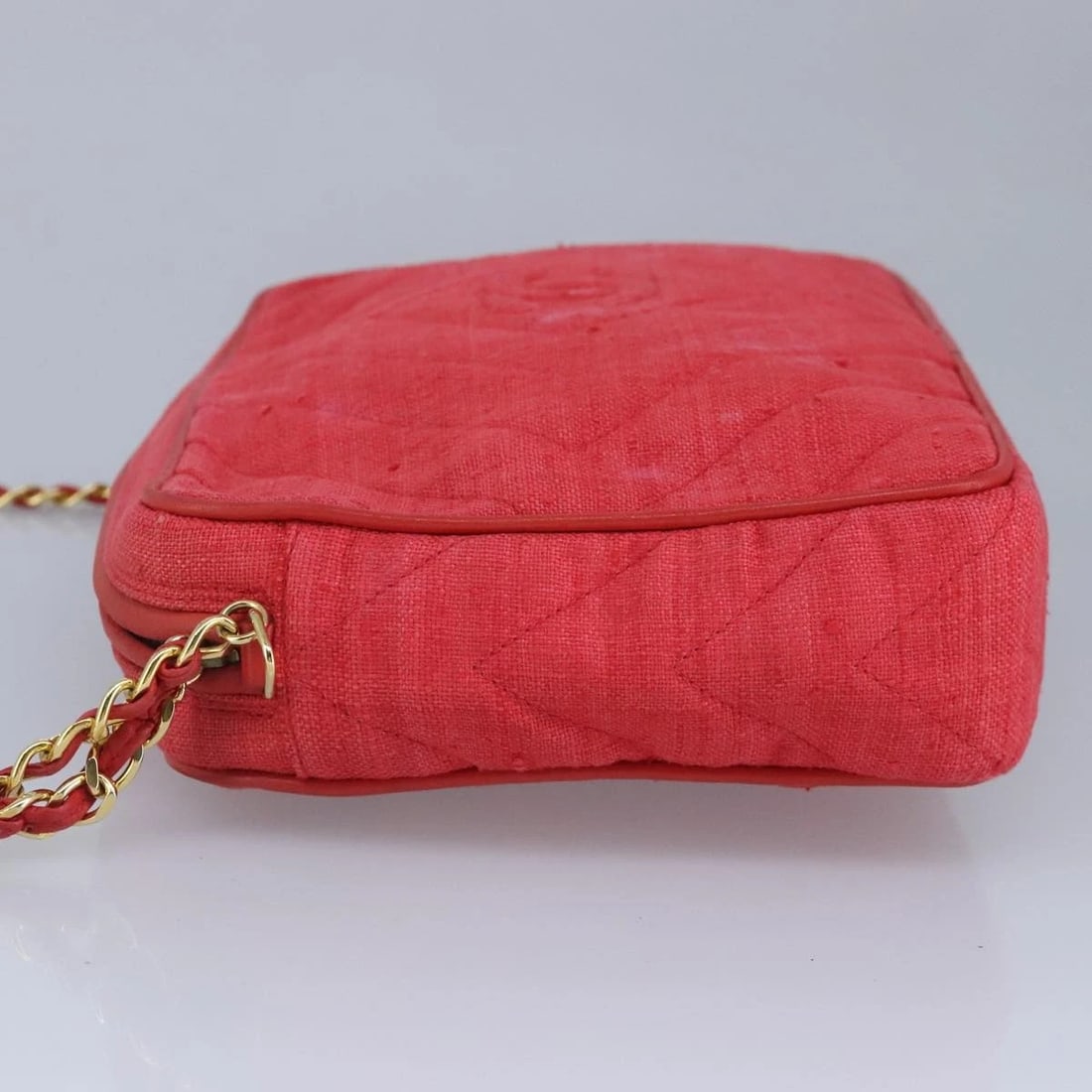 CHANEL CHAIN SHOULDER BAG - 3