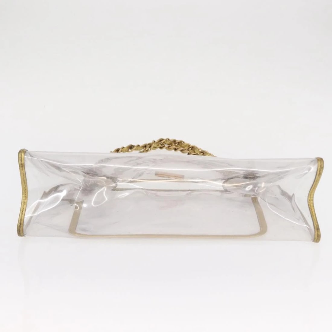 CHANEL CHAIN TOTE BAG - 9