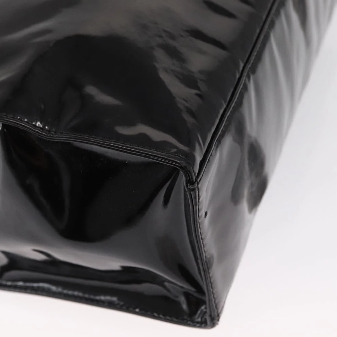 CHANEL COCO MARK SHOULDER BAG - 12