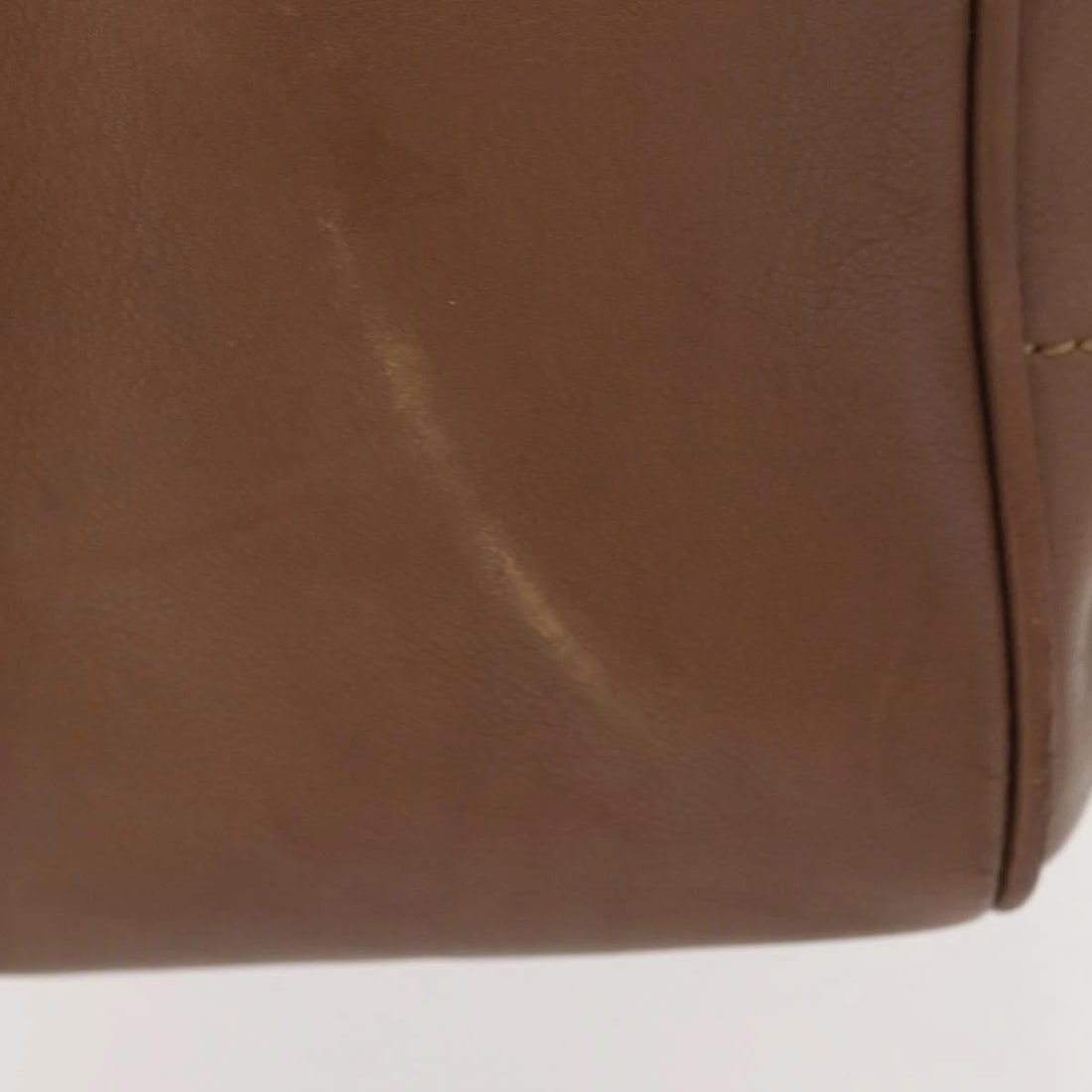 CHANEL CHOCO BAR HAND BAG - 5