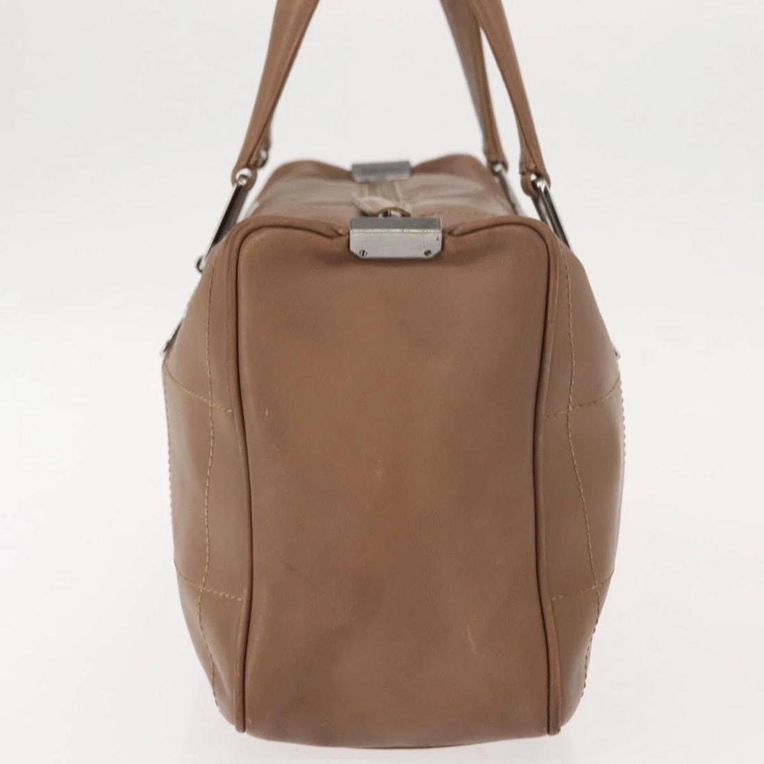 CHANEL CHOCO BAR HAND BAG - 6