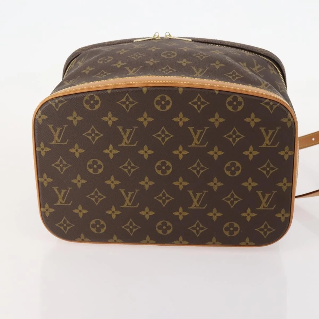 LOUIS VUITTON MONOGRAM NICE HAND BAG - 5
