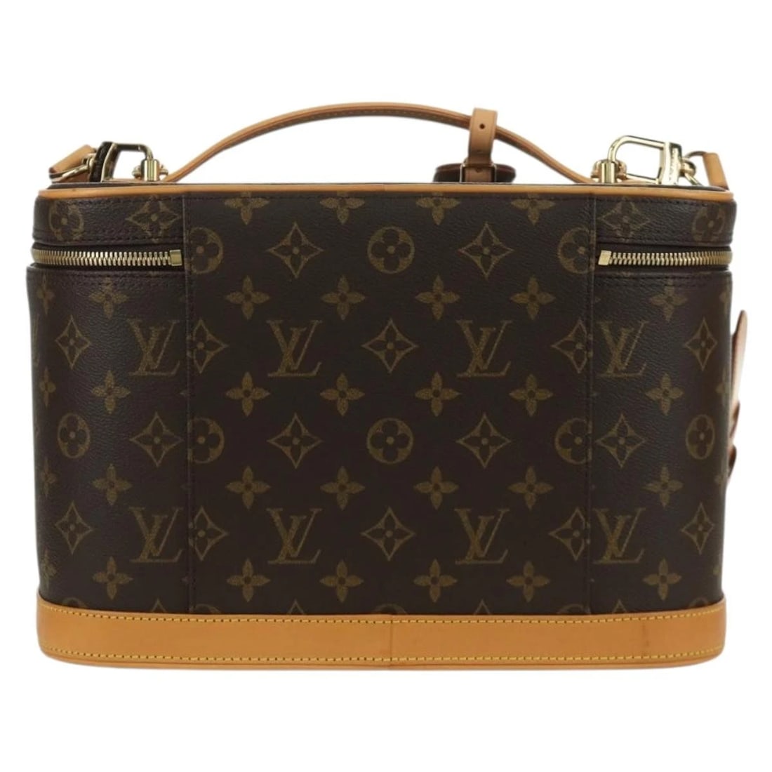 LOUIS VUITTON MONOGRAM NICE HAND BAG - 2