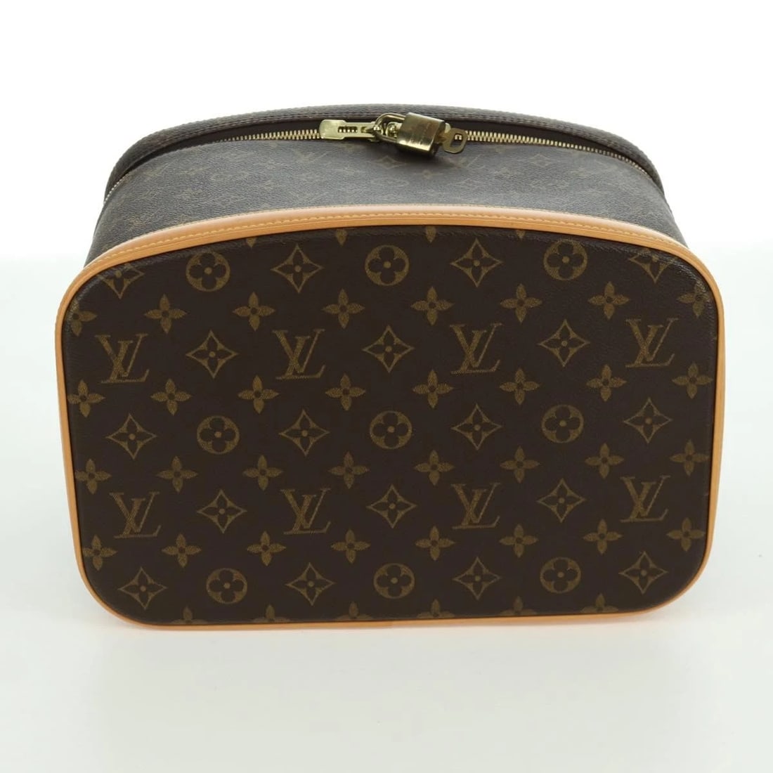 LOUIS VUITTON MONOGRAM NICE HAND BAG - 5