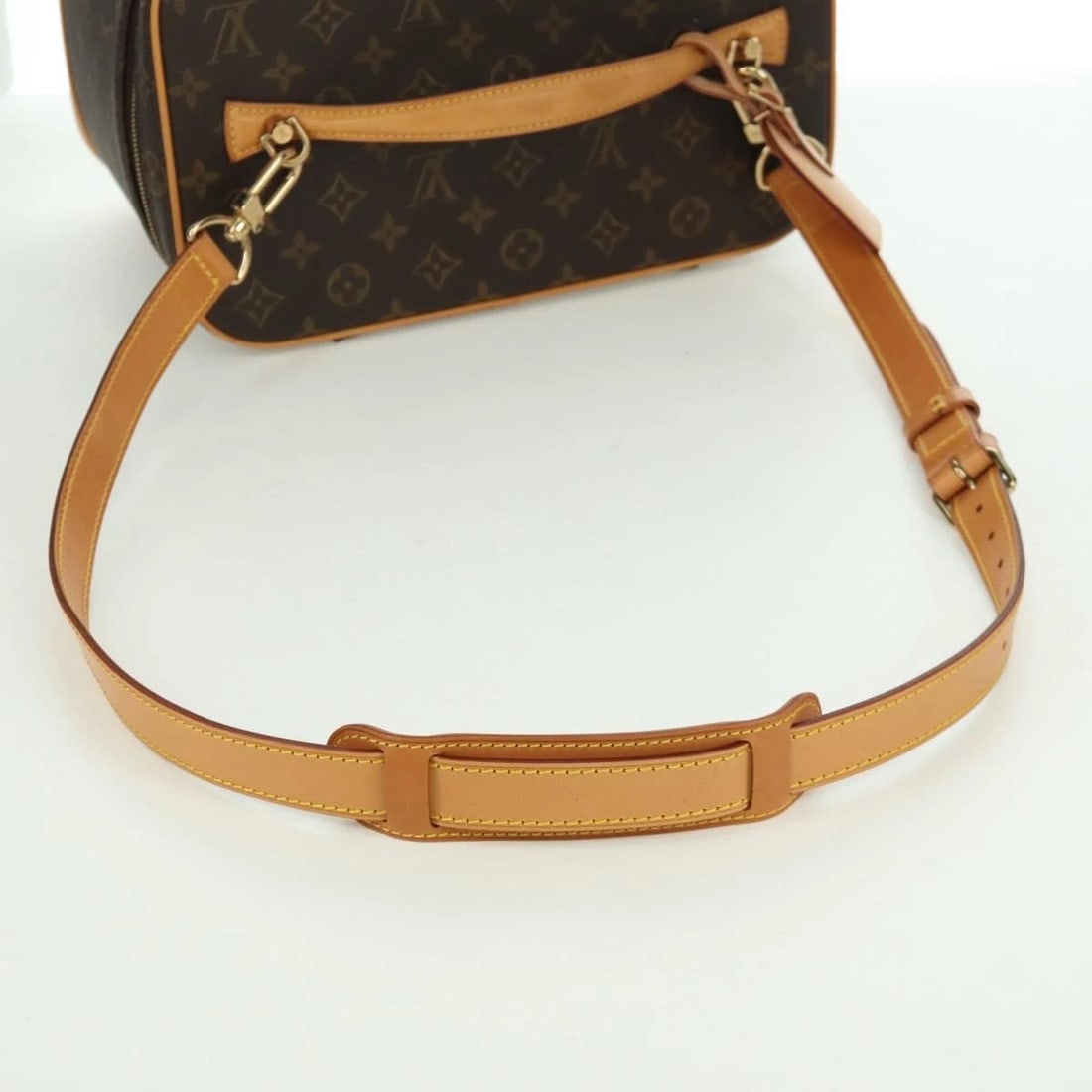 LOUIS VUITTON MONOGRAM NICE HAND BAG - 8