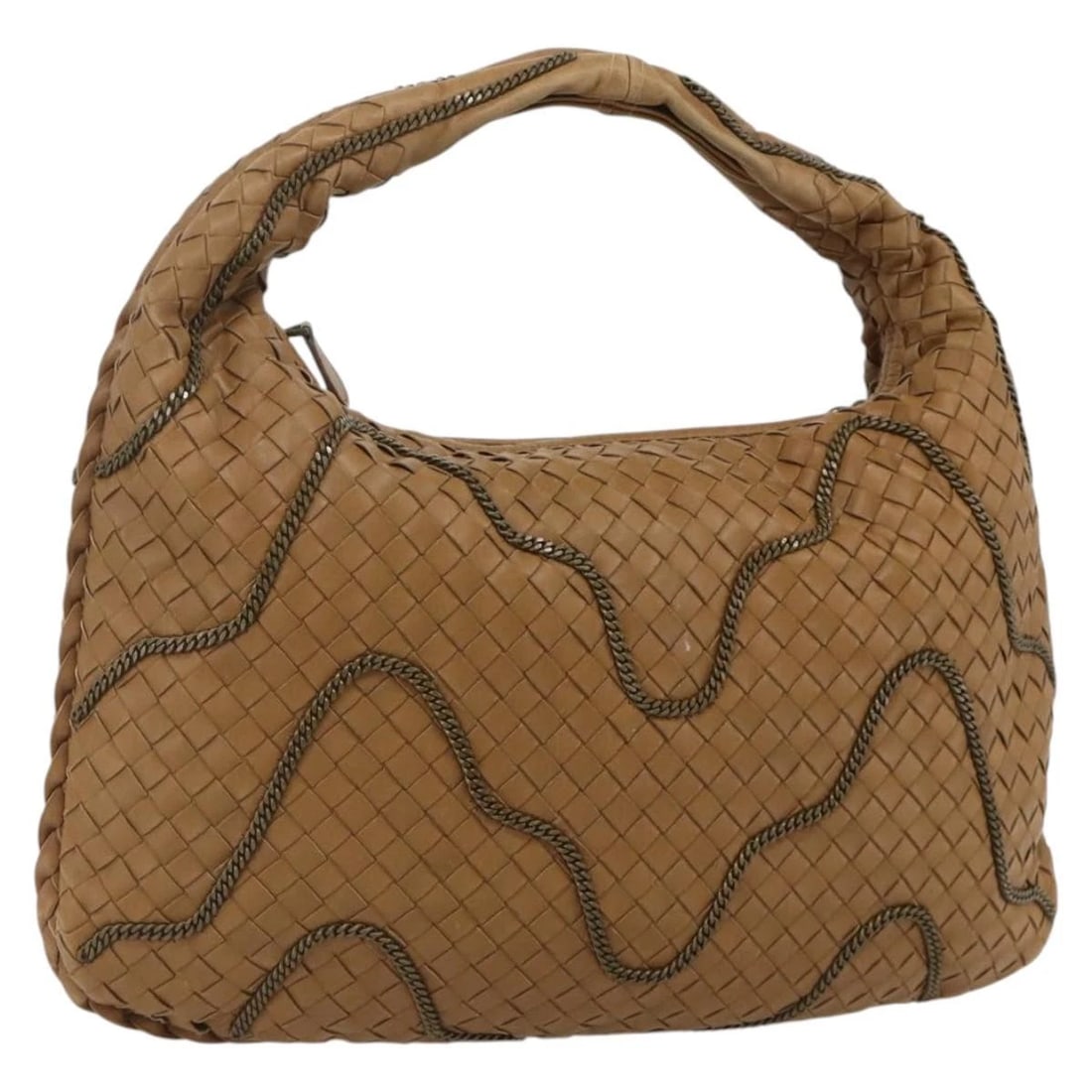 BOTTEGA VENETA INTRECCIATO HAND BAG (1 of 8)