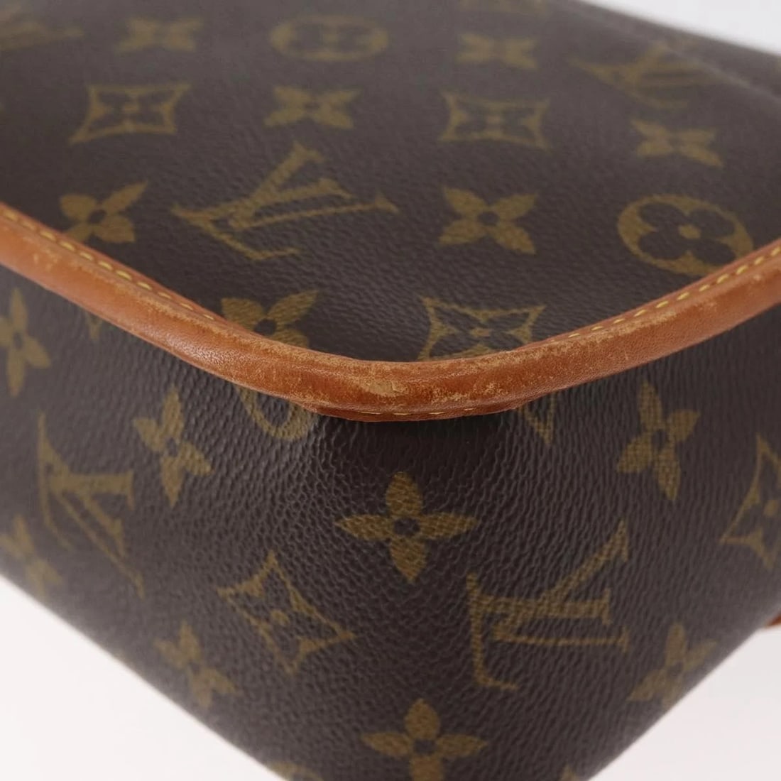 LOUIS VUITTON MONOGRAM SOLOGNE SHOULDER BAG - 10
