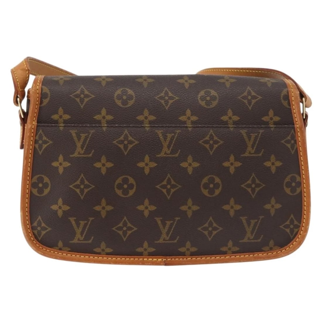 LOUIS VUITTON MONOGRAM SOLOGNE SHOULDER BAG - 2