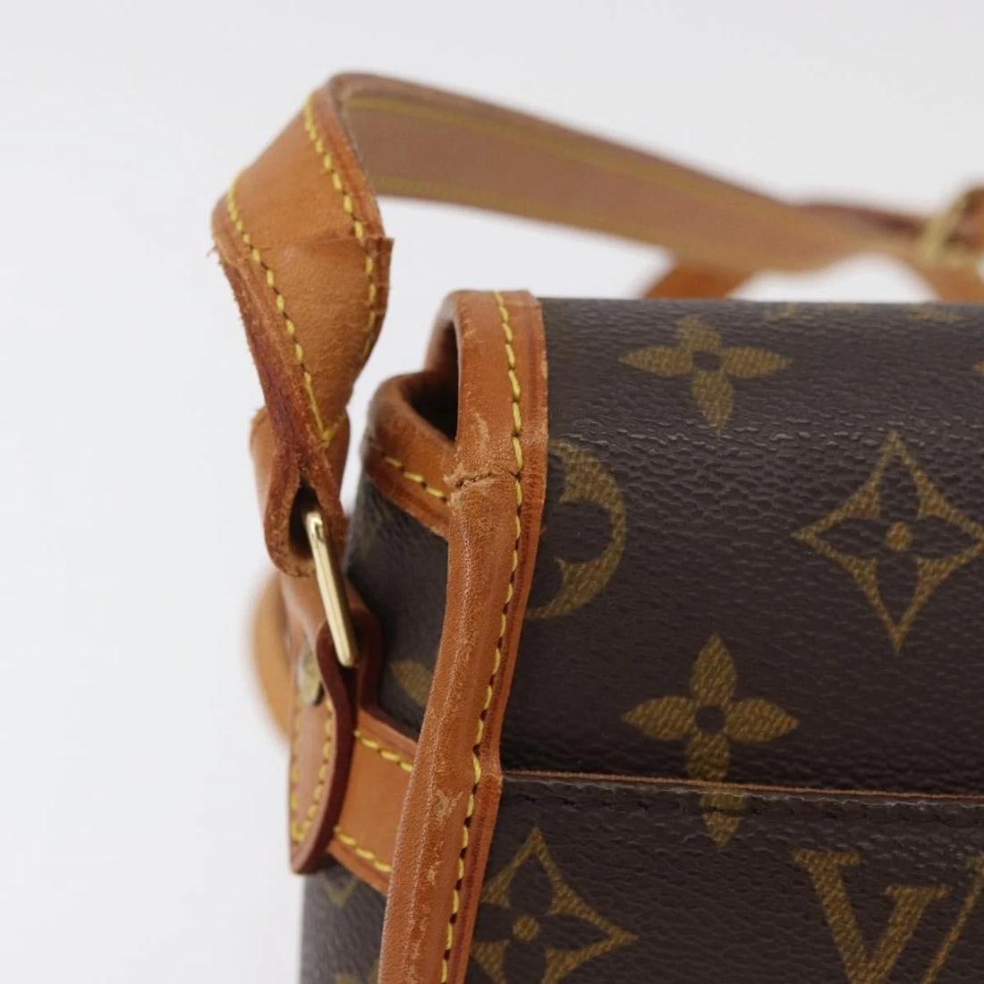 LOUIS VUITTON MONOGRAM SOLOGNE SHOULDER BAG - 3