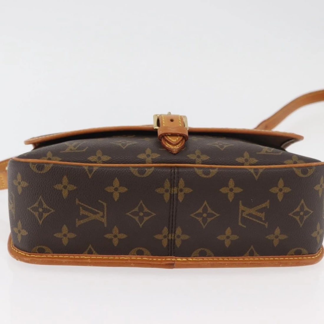 LOUIS VUITTON MONOGRAM SOLOGNE SHOULDER BAG - 6