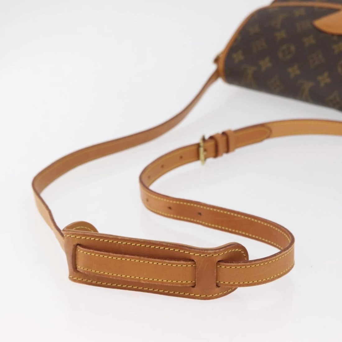 LOUIS VUITTON MONOGRAM SOLOGNE SHOULDER BAG - 8
