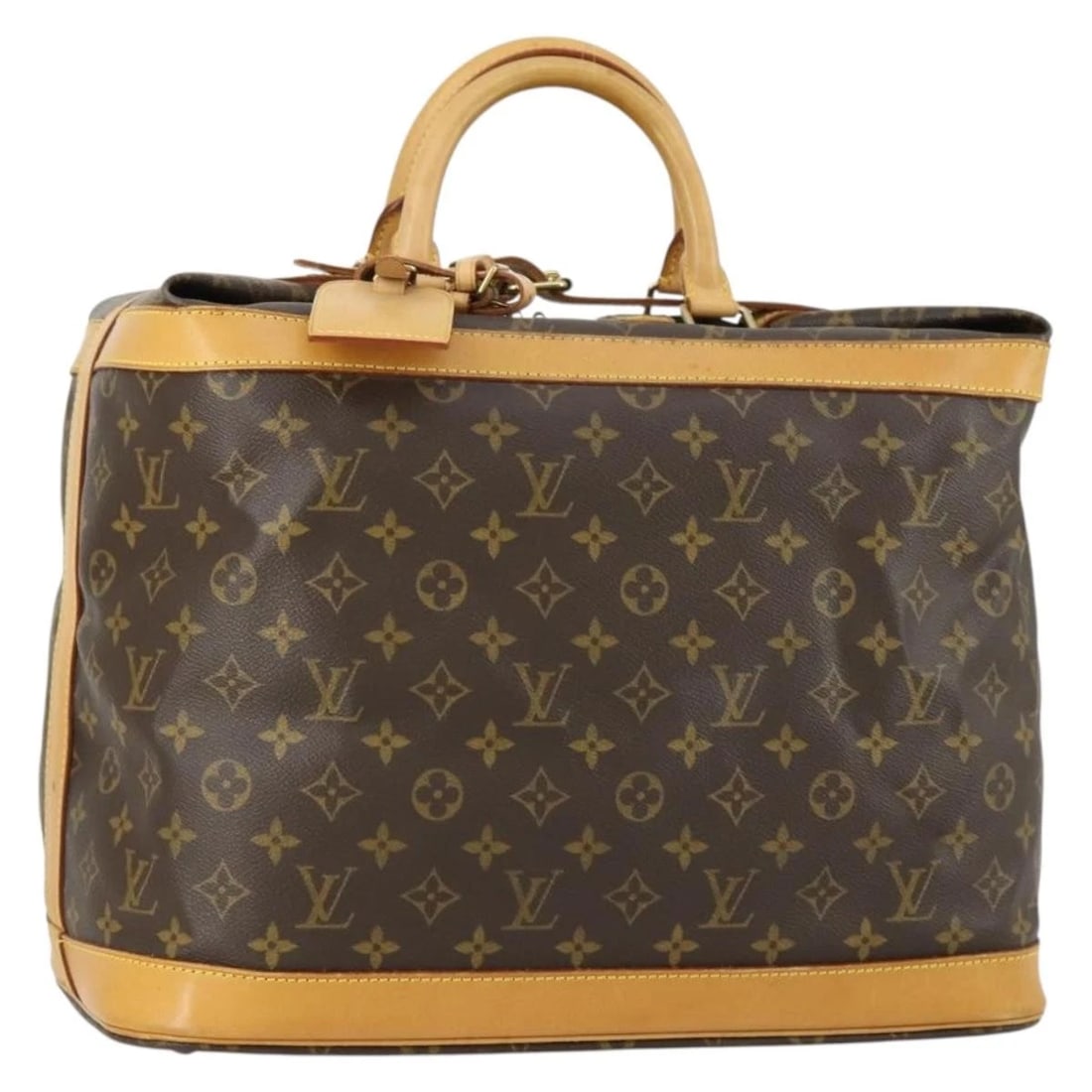 LOUIS VUITTON MONOGRAM CRUISER BAG 40 HAND BAG (1 of 10)