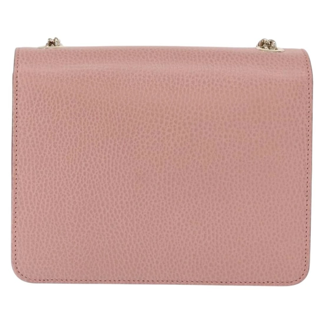 GUCCI INTERLOCKING CHAIN SHOULDER BAG - 3