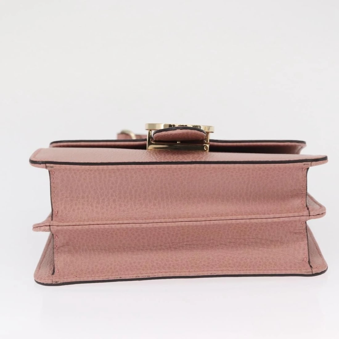 GUCCI INTERLOCKING CHAIN SHOULDER BAG - 9