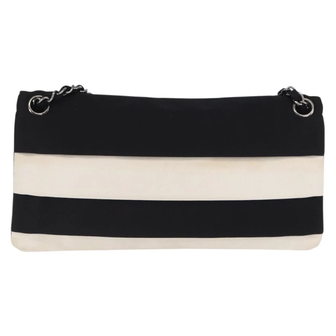 CHANEL CHAIN SHOULDER BAG - 3