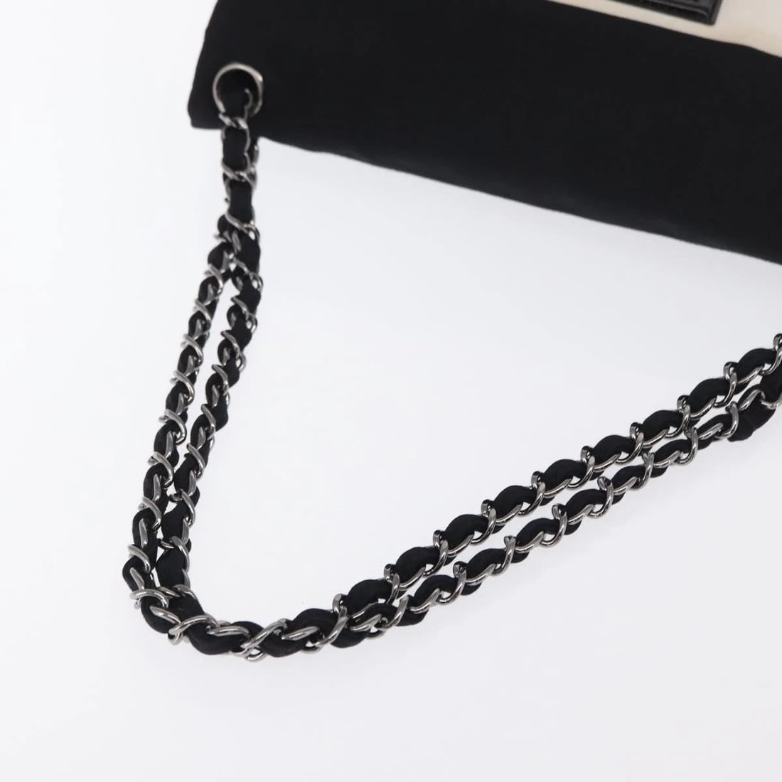 CHANEL CHAIN SHOULDER BAG - 7