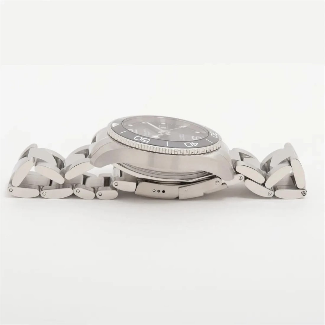 LONGINES HYDRO CONQUEST SS GRAY-FACE, WATCH - 3