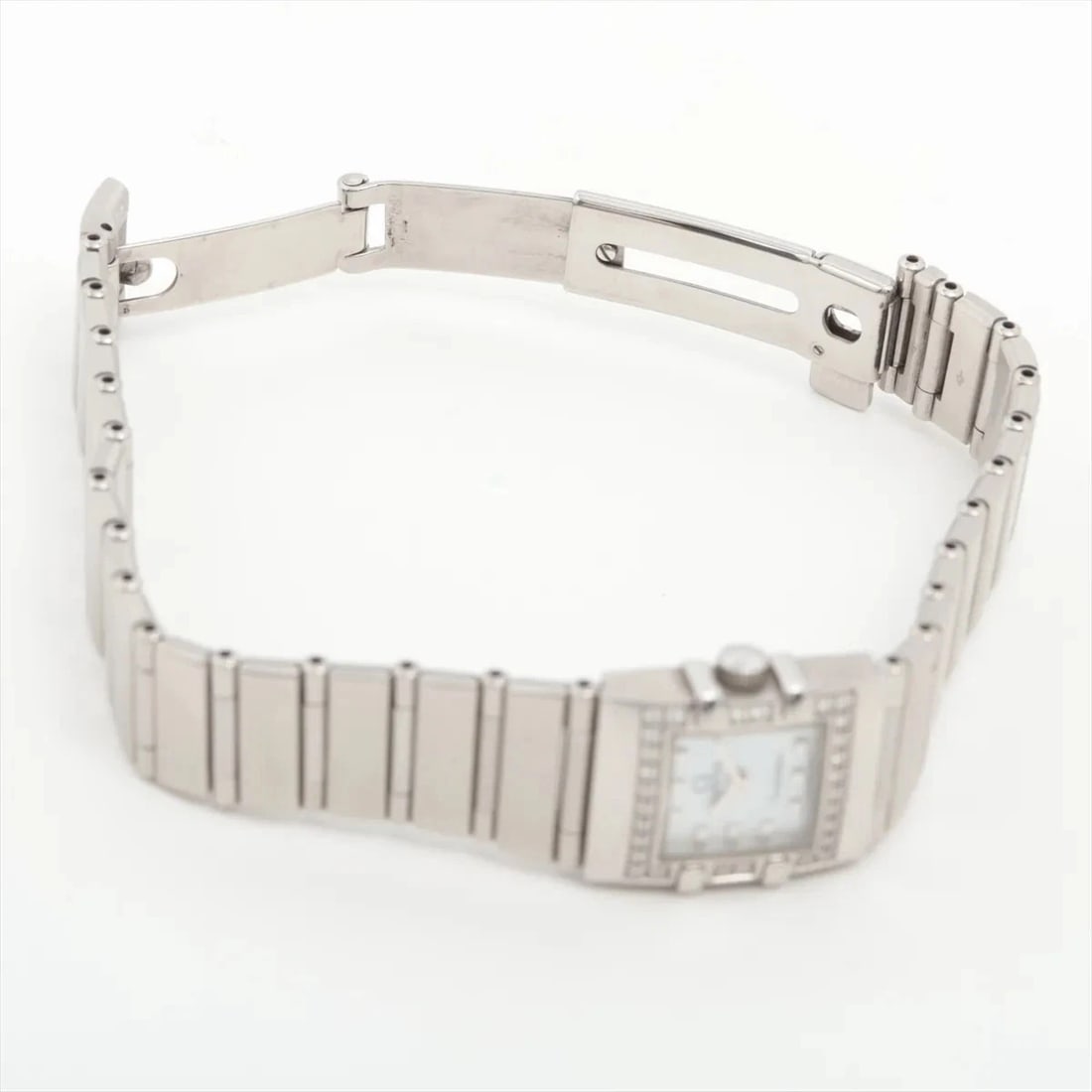OMEGA CONSTELLATION SS SHELL-FACE, WATCH - 4