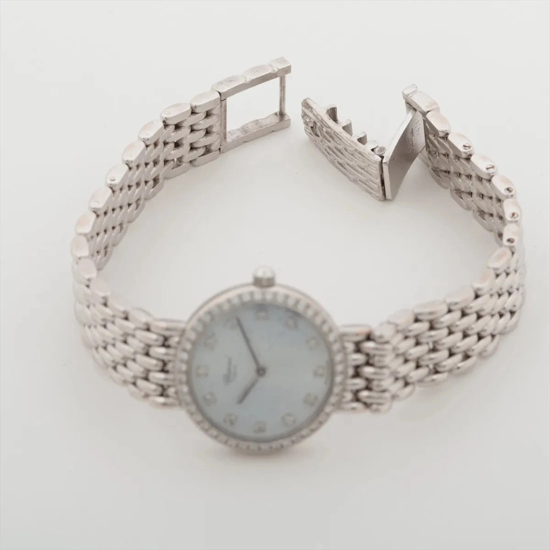 CHOPARD CLASSIC WG WHITE DIAL, WATCH - 4