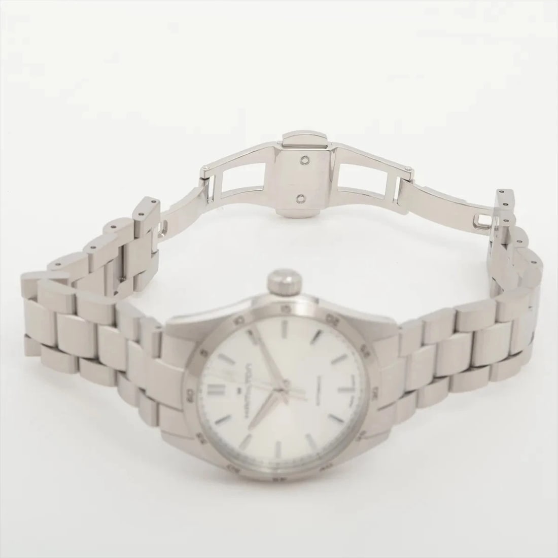 HAMILTON JAZZMASTER SS SILVER-FACE, WATCH - 4