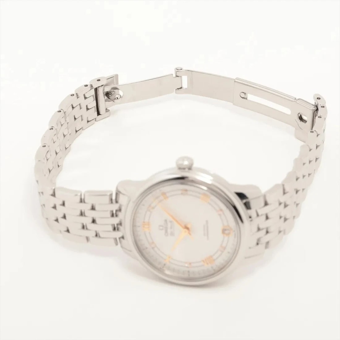 OMEGA DEVIL PRESTIGE SS SILVER-FACE, WATCH - 4