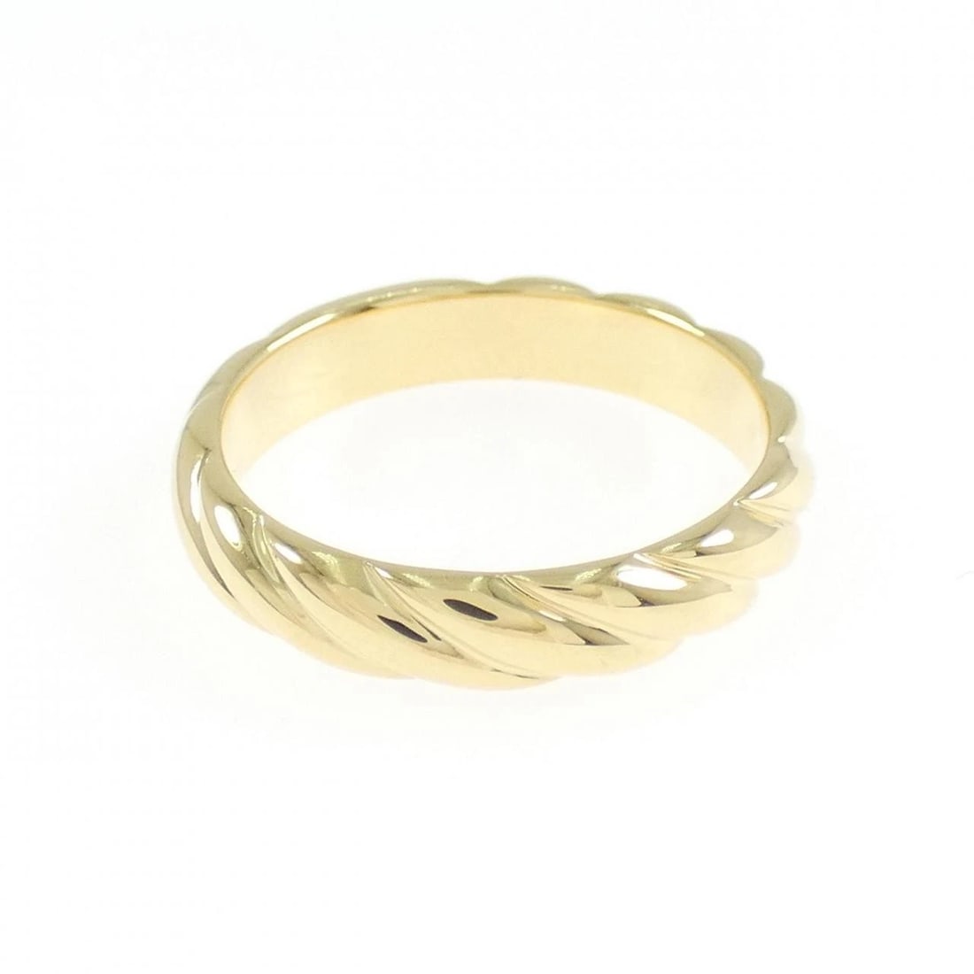 K18YG RING - 2