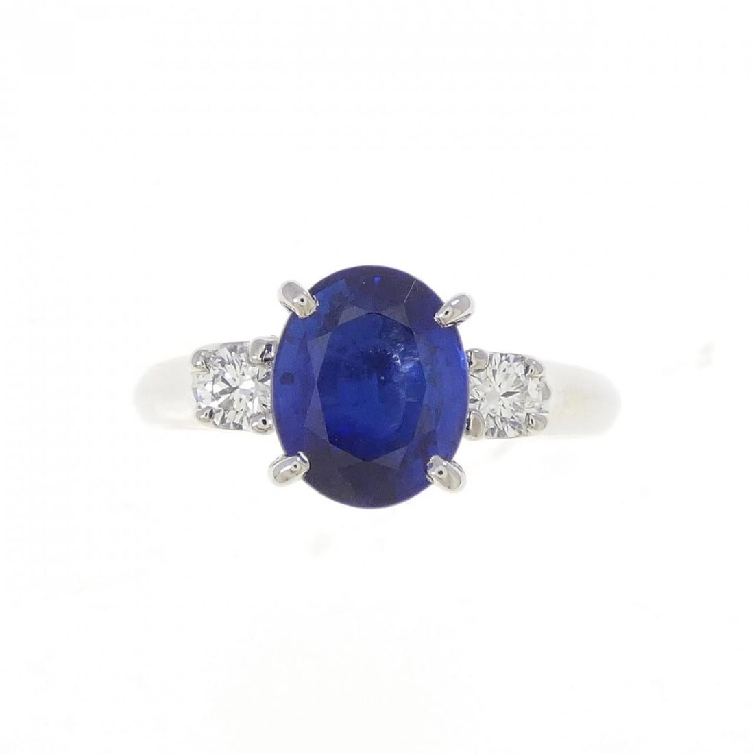 PT900 SAPPHIRE RING - 2