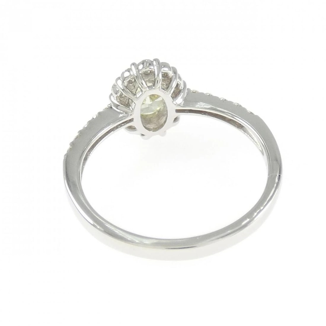 PT900 DIAMOND RING - 3