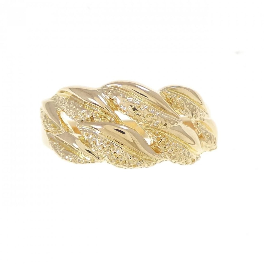 K18YG RING - 2