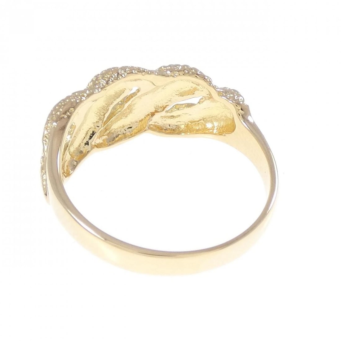 K18YG RING - 3