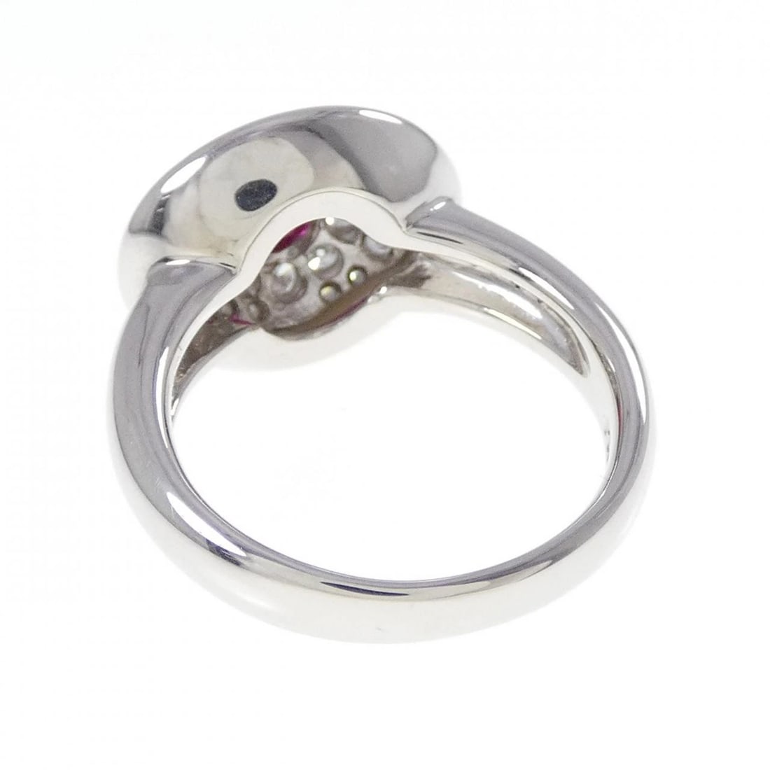 PT900 RUBY RING - 3