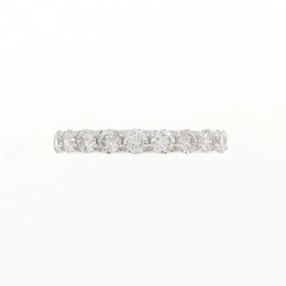 PT900 DIAMOND RING - 2