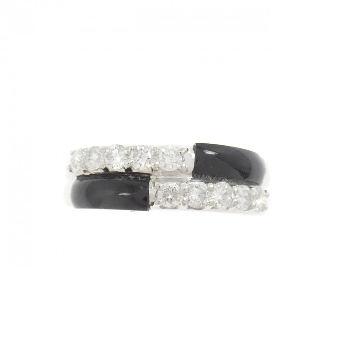 PT900 ONYX RING - 2