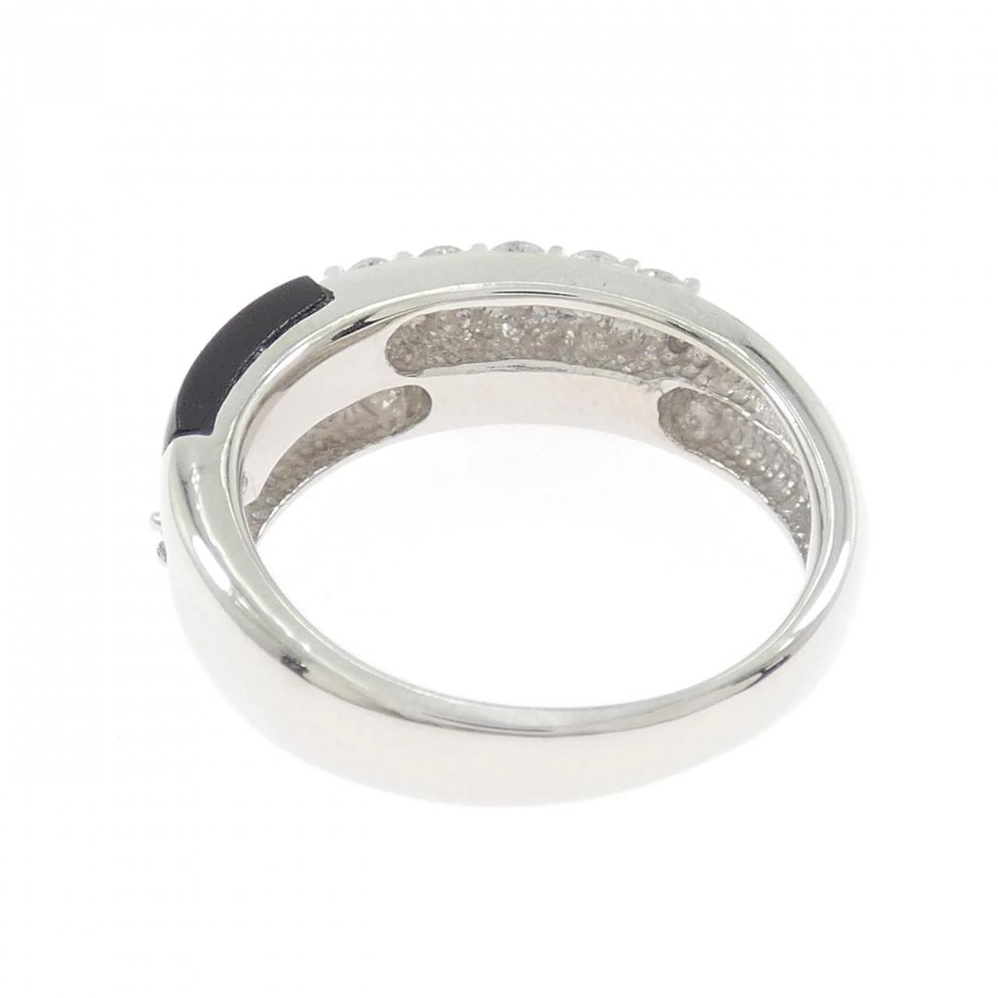 PT900 ONYX RING - 3