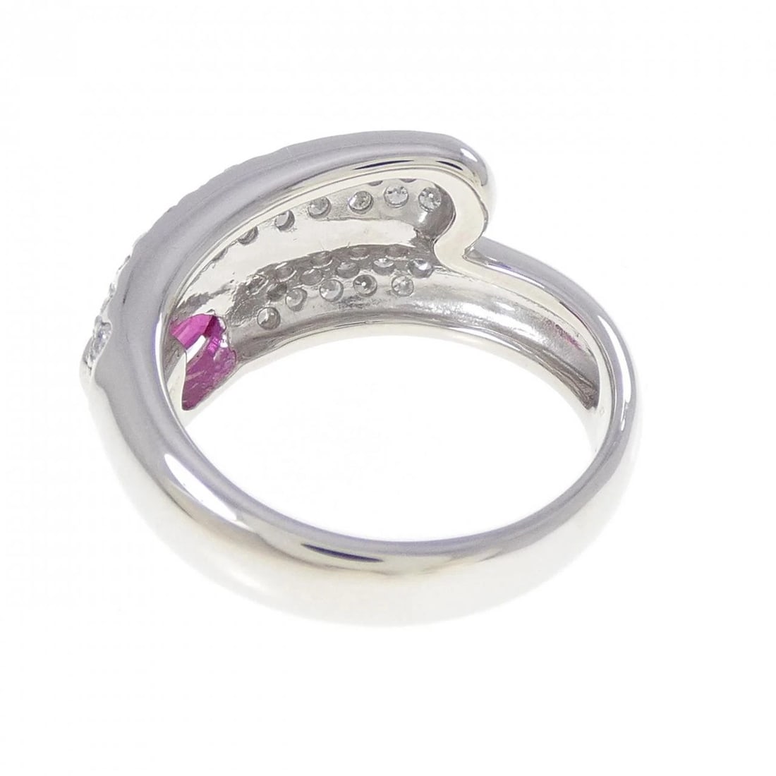 PT900 RUBY RING - 3
